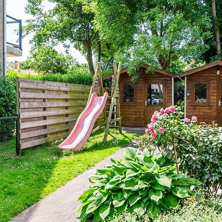 Apartmán Bosweg 18-B Zoutelande Exteriér fotografie