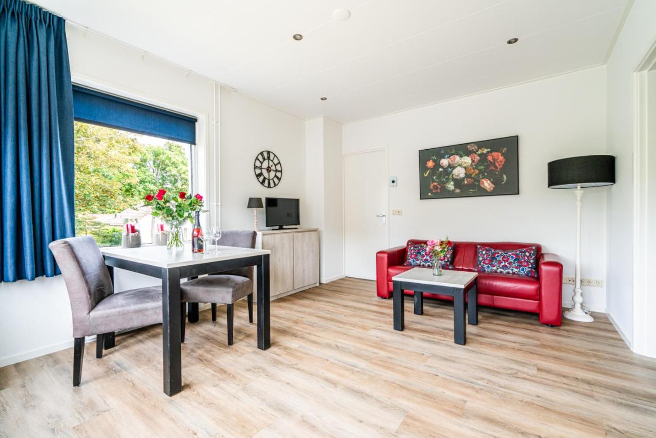 Apartmán Bosweg 18-B Zoutelande Exteriér fotografie