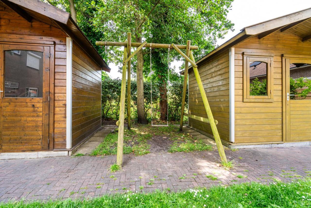 Apartmán Bosweg 18-B Zoutelande Exteriér fotografie