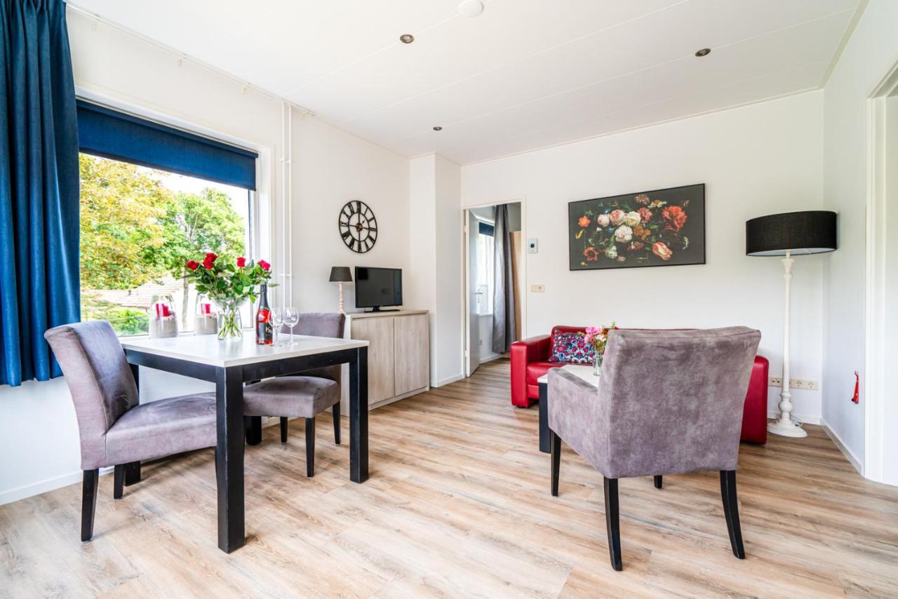 Apartmán Bosweg 18-B Zoutelande Exteriér fotografie