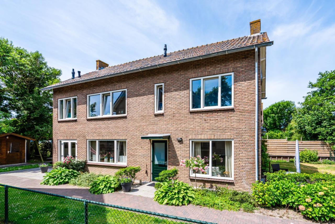 Apartmán Bosweg 18-B Zoutelande Exteriér fotografie
