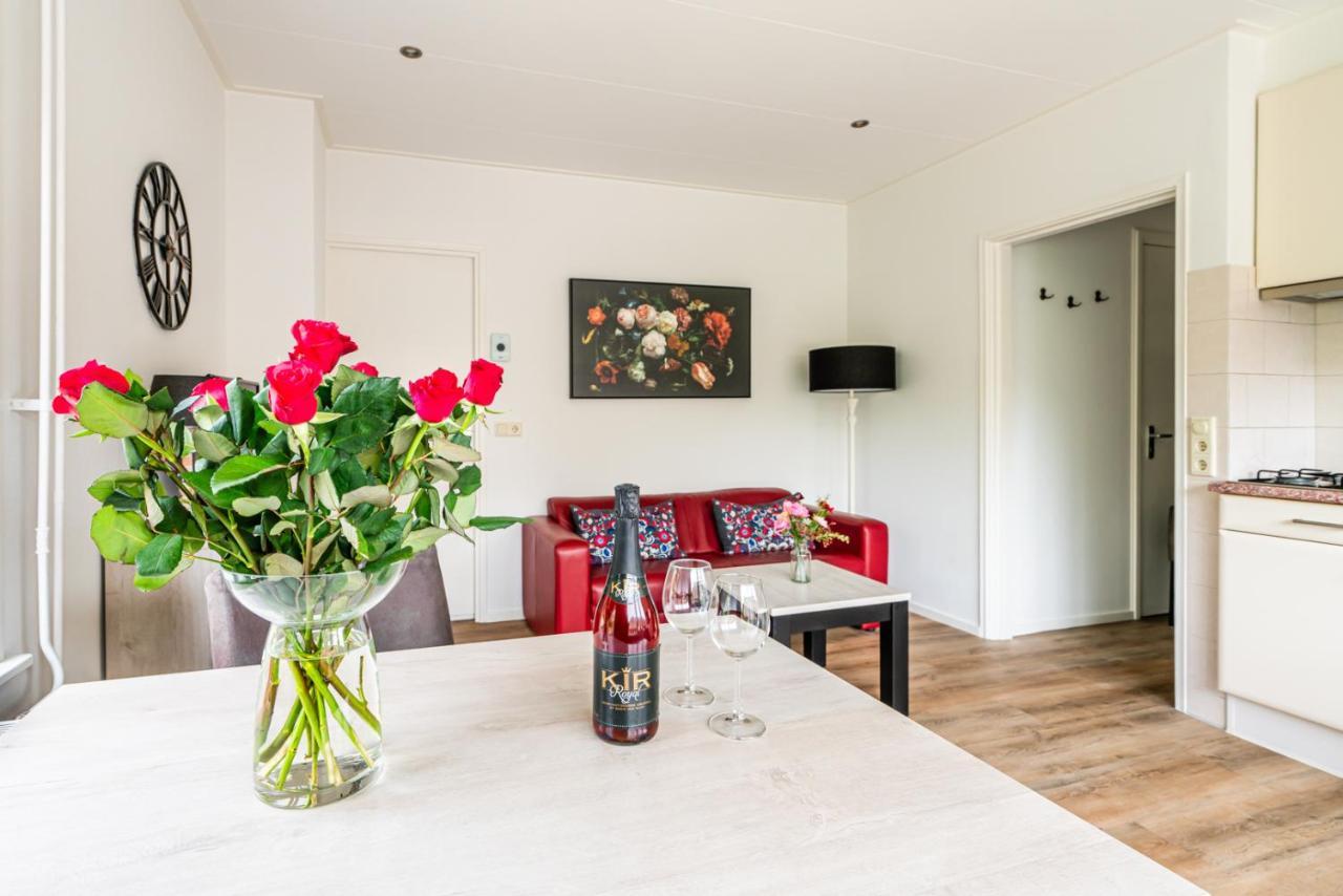Apartmán Bosweg 18-B Zoutelande Exteriér fotografie