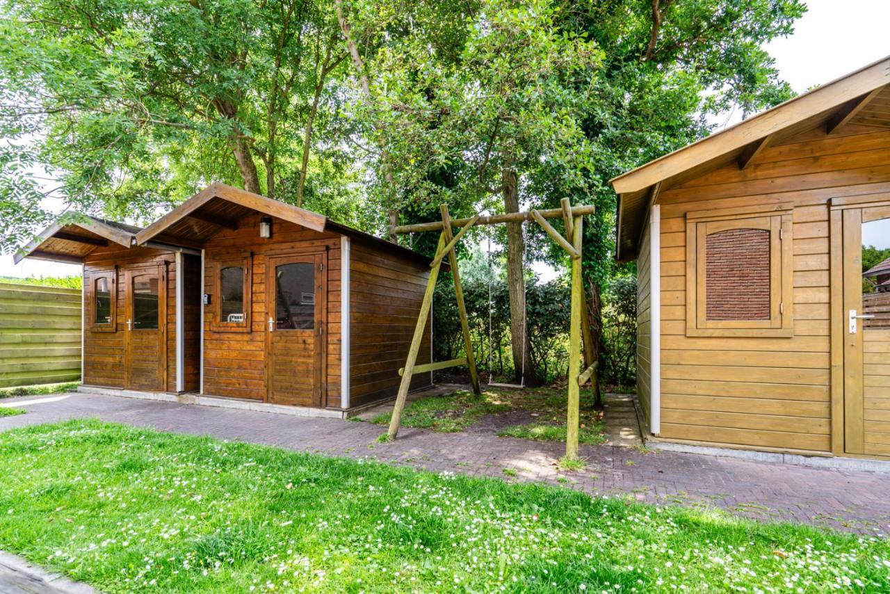 Apartmán Bosweg 18-B Zoutelande Exteriér fotografie