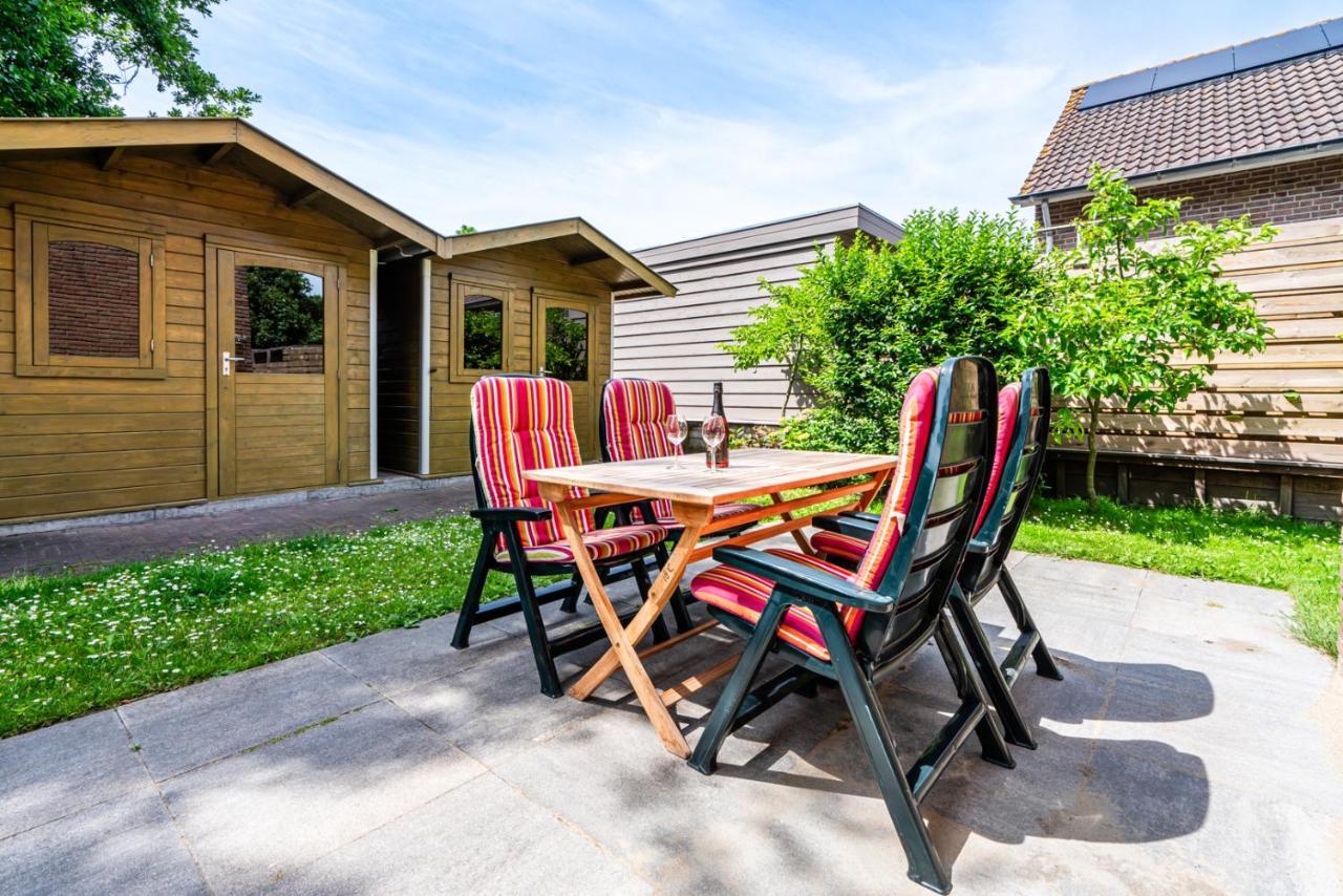 Apartmán Bosweg 18-B Zoutelande Exteriér fotografie