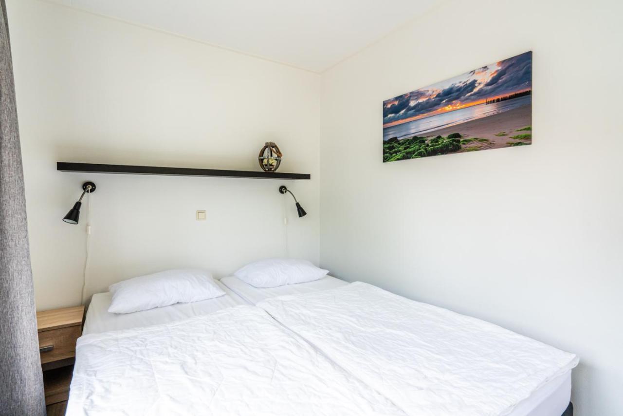 Apartmán Bosweg 18-B Zoutelande Exteriér fotografie
