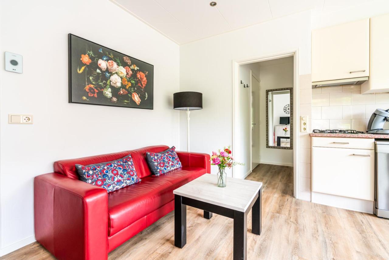 Apartmán Bosweg 18-B Zoutelande Exteriér fotografie