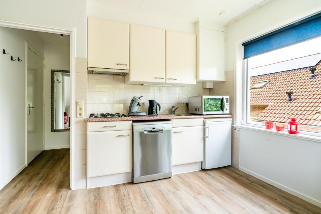 Apartmán Bosweg 18-B Zoutelande Exteriér fotografie