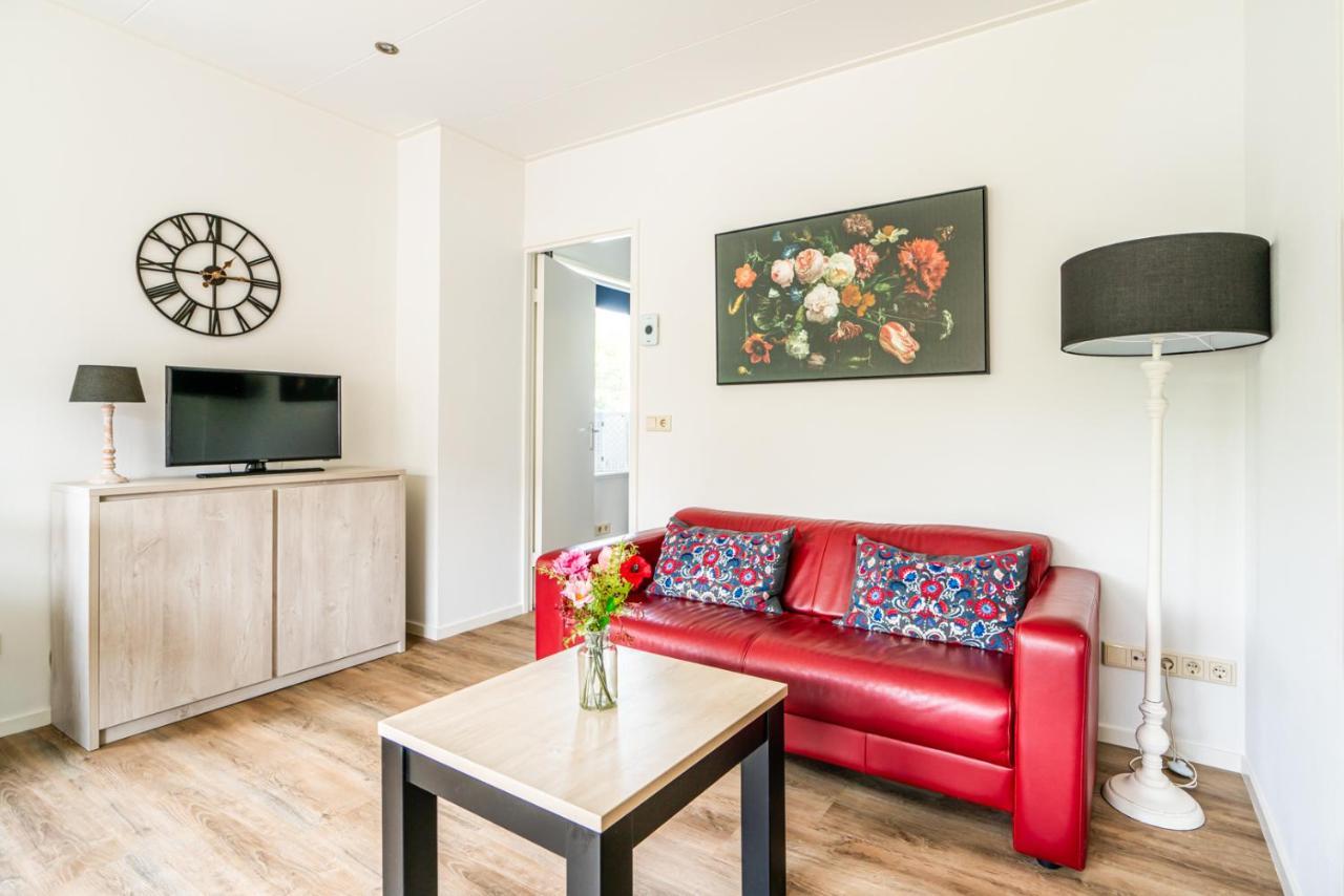 Apartmán Bosweg 18-B Zoutelande Exteriér fotografie