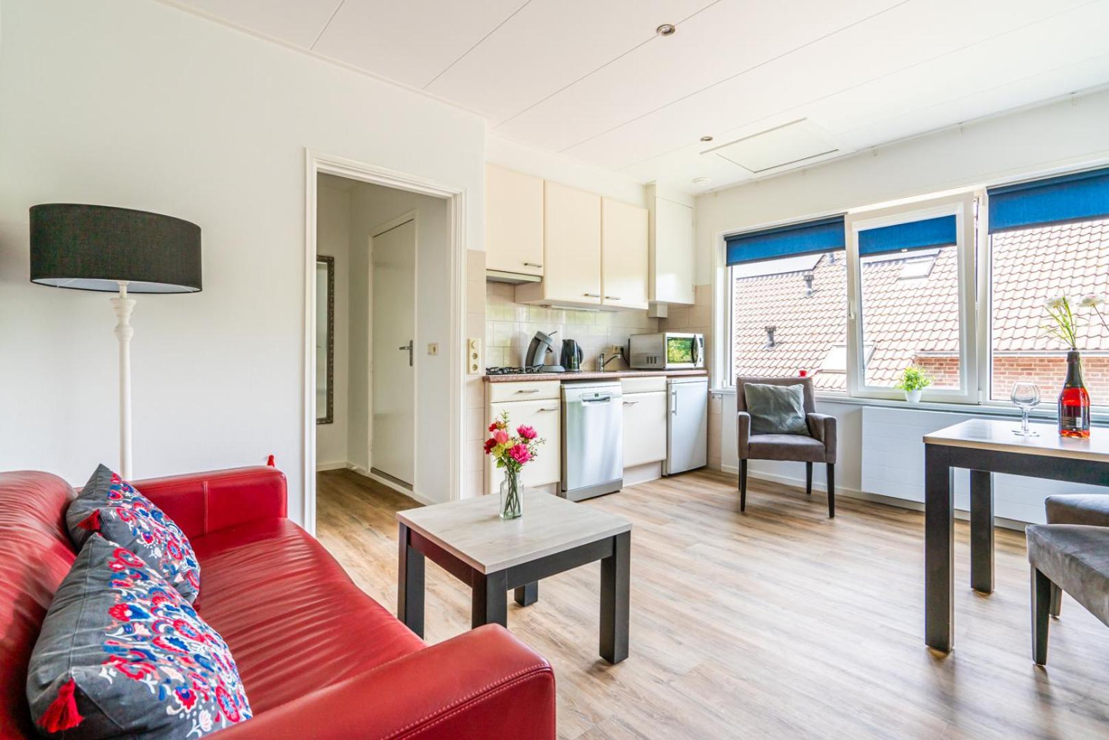 Apartmán Bosweg 18-B Zoutelande Exteriér fotografie